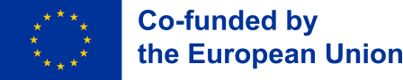 Co-fundedby the EU logo